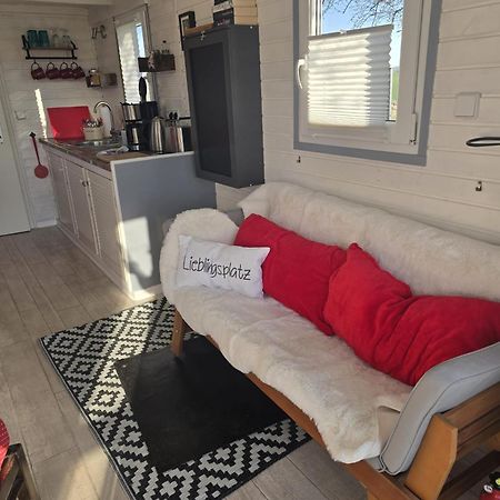 Willa Tiny House Schonbeck  Zewnętrze zdjęcie
