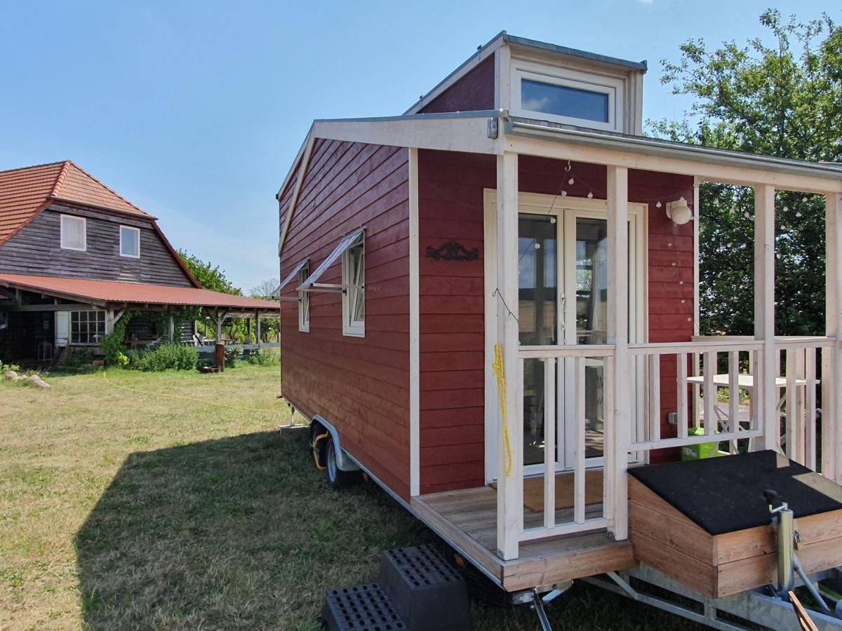 Willa Tiny House Schonbeck  Zewnętrze zdjęcie