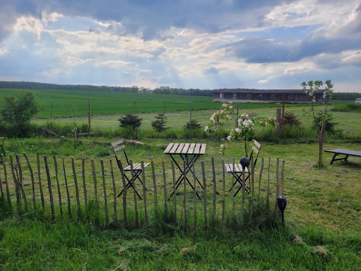 Willa Tiny House Schonbeck  Zewnętrze zdjęcie